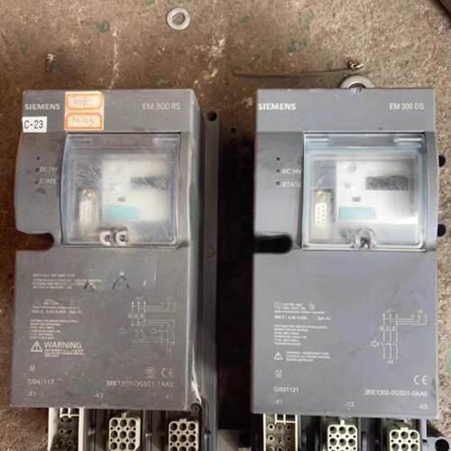 3RK1300-0GS01-0AA0 EM300 DS 工业自动化控制模块议价维修