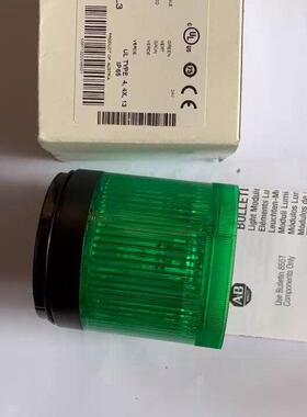 855T-B24TL3 报警灯模块 绿色LED IP65 工业工控配件议价维修