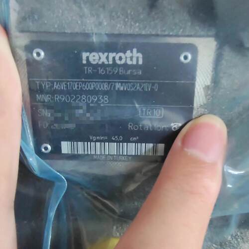 A6VE170EP600P000B/71MWV0S2A21IV-0 力士乐液压马达议价维修