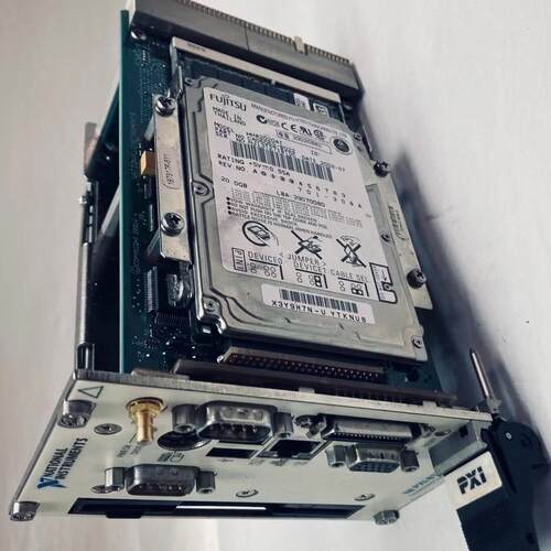 PXI-8175 NI PXI控制器 Pentium M 1.4GHz GPIB主控宽温议价维修