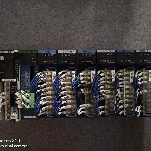 PC3JL-CPU 捷太格特PLC 带电源模块 工控可编程控制器议价维修
