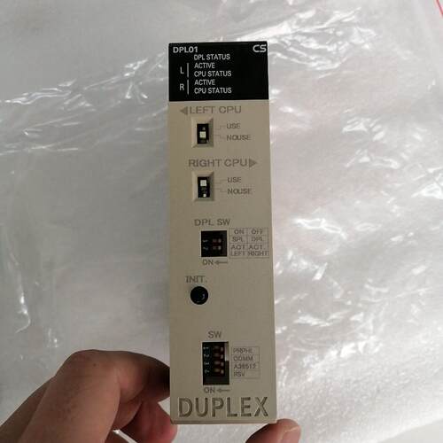 CS1D-DPL01 工控双CPU控制模块 自动化配件议价维修