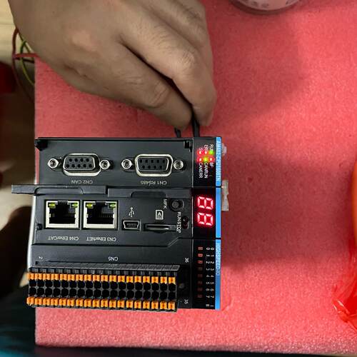 AM402-CPU1608TN 汇川PLC可编程控制模块议价维修
