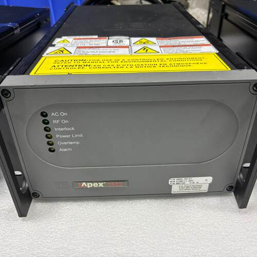 3156111-207 射频电源 AE Apex 1513 工业电源议价维修