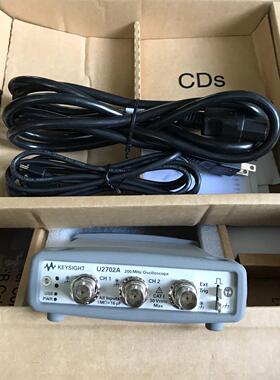 U2702A KEYSIGHT USB模块化示波器 200M 测试仪器议价维修