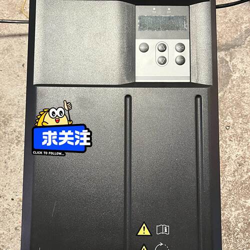 IS650PT037IUX-C 汇川驱动器 18.5KW 工业工控自动化配件议价维修