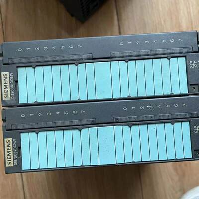 323-1BH01-0AA0 PLC模块 DI/DO DC24V 工控自动化模块议价维修