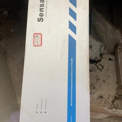 LTS240 Sensa光纤监测器 分布式温度工业监测设备议价维修