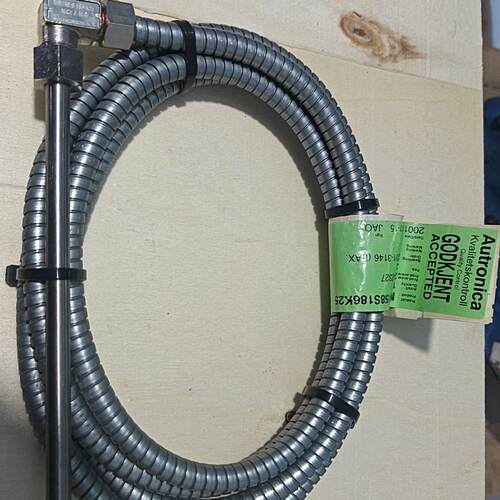 MB158S186K25 温度传感器 KONGSBERG工业工控感应探头议价维修