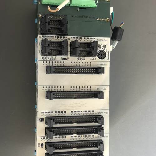 FP0R-E16X FP0-C32T2H FP0R-E16RS FPG-XY64D2T FPG-PP议价维修
