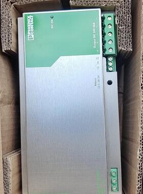 QUINT-PS-100-24 工业电源 可调直流工控稳压电源议价维修