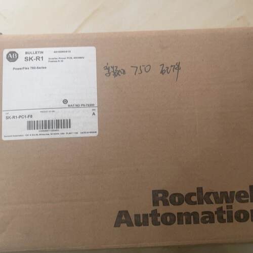 SK-R1-PC1-F8 AB变频器功率板 PowerFlex750工控配件议价维修