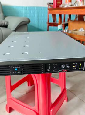 APC Smart-UPS 1000 UPS不间断电源 超薄机架式稳压电源议价维修