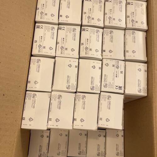 O5D100 易福门ifm 工控自动化传感器 工业配件议价维修
