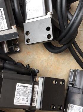 MR-J3-10A HF-KP13 伺服驱动马达 100W 工控自动化配件议价维修