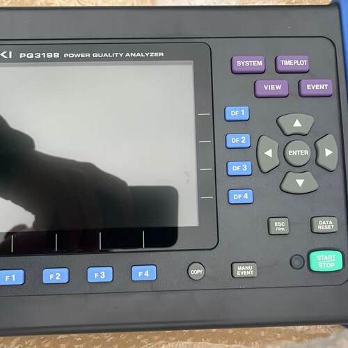 PQ3198 日置电能质量分析仪 功能完好 包计量议价维修