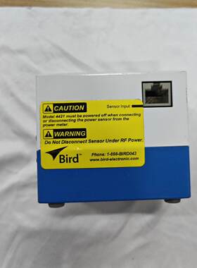 4421 功率计 Bird鸟牌射频功率检测仪器议价维修