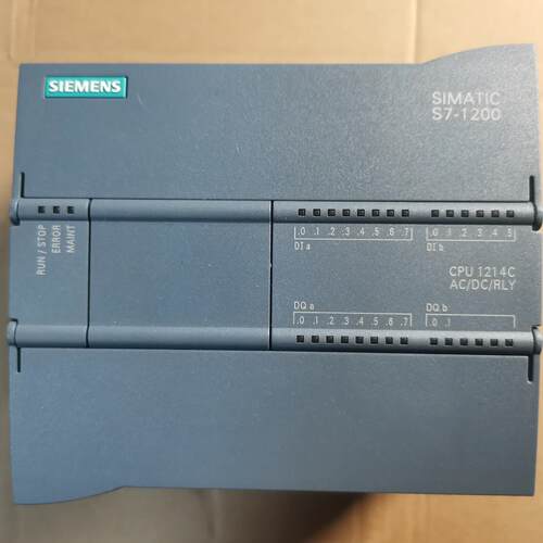 1214-1BE30-0XB0 PLC 可编程控制器 CPU工控模块议价维修