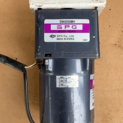 S9I40GXH-V12c5 S9KB50MH SPG减速电机 工业工控传动配件议价维修