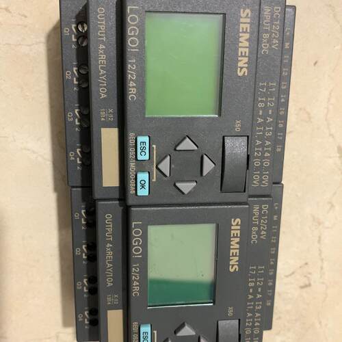 6ED1052-1MD00-0BA6 12/24RC 可编程逻辑控制器 工控模块议价维修