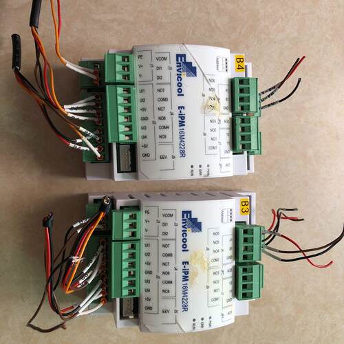 E-iPM16M4228R Envicool英维克 工业工控控制器 扩展模块议价维修