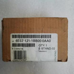 6ES7 121-1BB00-0AA0 SIMATIC S7模块工控自动化配件议价维修
