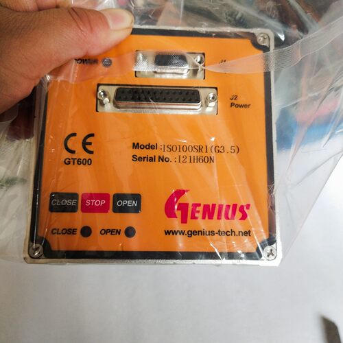 IS0100SR1(G3.5) GENIUS真空机控制器阀门 口径议价维修