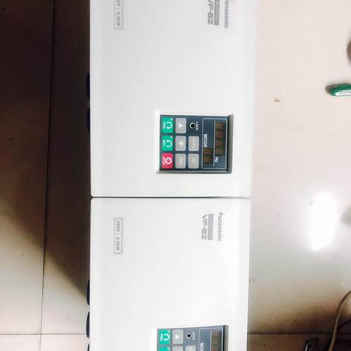 VF-8Z 松下变频器 5.5kw 400V 工控调速装置议价维修
