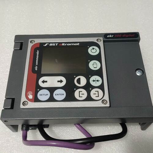ekr 500 digital 纠偏控制器 BST eltromat工控配件议价维修