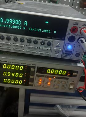 66201 66202 数字功率计 Chroma致茂 高精度电参数测试仪议价维修