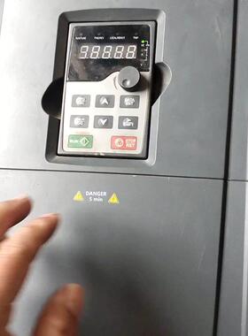 GD200A-030G/037P-4 变频器 英威腾 30/37KW 工控调速议价维修