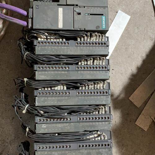 6ES7 CPU315-2AG10-0AB0 PLC工控模块工业自动化控制配件议价维修