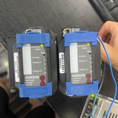 FCP270 FOXBORO P0917YZ 现场控制处理器 工控模块议价维修