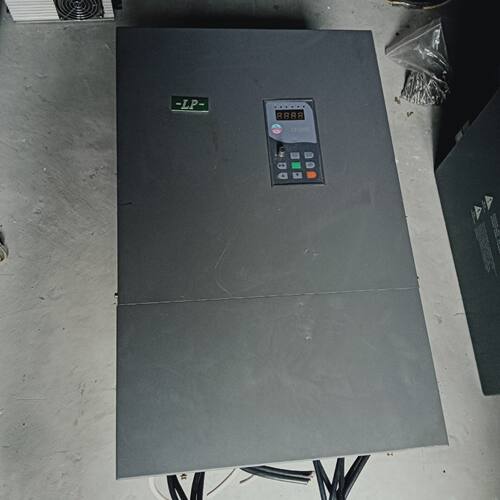 LP-A2000-0550G43A 力普变频器 55kw 工控调速装置议价维修