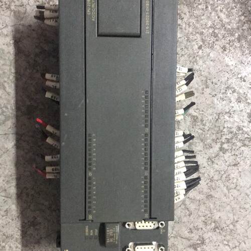 6ES7 216-2BD23-0XB0 PLC工控模块 CPU可编程控制器议价维修