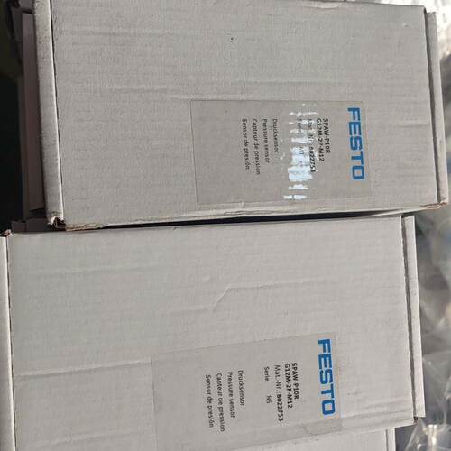 8022753 SPAW-P10R-G12M-2P-M12 FESTO费斯托流量计议价维修