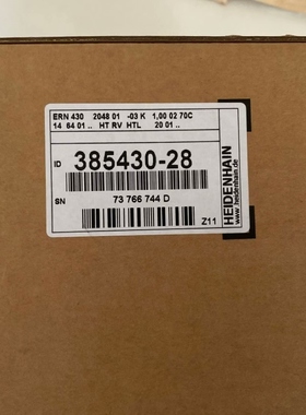ERN430 385430-28 2048 编码器 海德汉工控配件议价维修