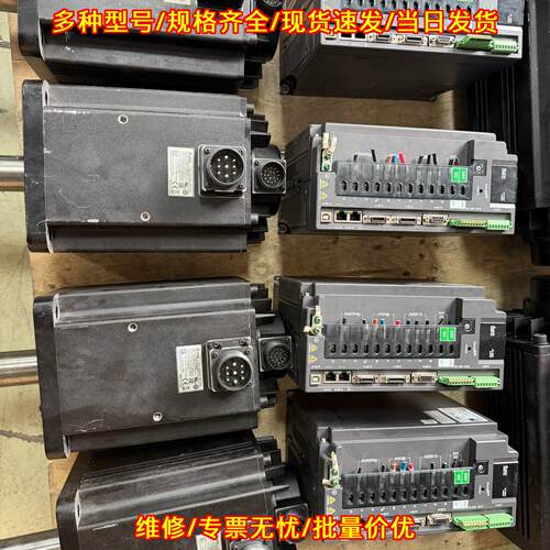ASD-A2-5544-E ECMA-LA1855RS 台达A2总线伺服电机驱动议价维修