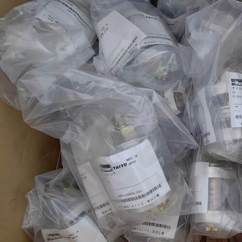 OT-05H 油杯 TAIYO太阳工业自动化配件议价维修