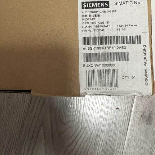 6GK1901-1BB10-2AE0 PROFINET RJ45插头配线套件工业配件议价维修