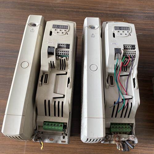 SK2403 爱默生变频器 工业自动化工控调速装置议价维修