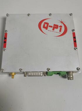 QMODP140 激光驱动 Q-Pi Q开关驱动器 工业驱动模块议价维修
