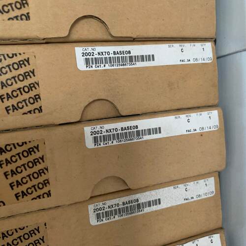 NX70-BASE08 NX70-BASE06 工控自动化控制模块议价维修
