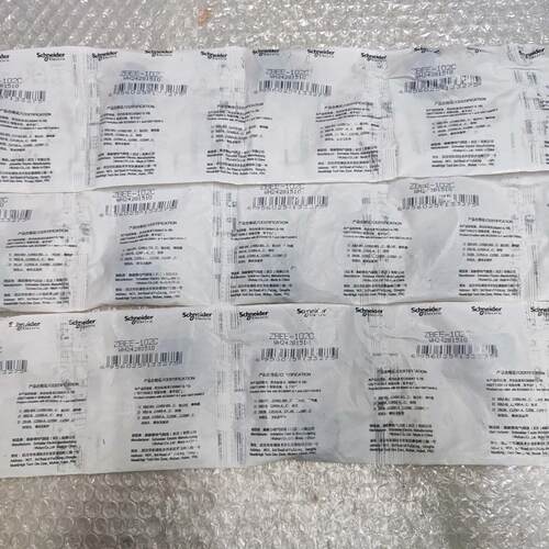 ZBEE-102C 辅助触点 工控电气配件议价维修