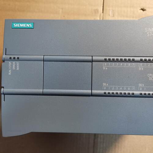 1215-1AG40-0XB0 S7-1200 PLC CPU可编程控制器工控模块议价维修