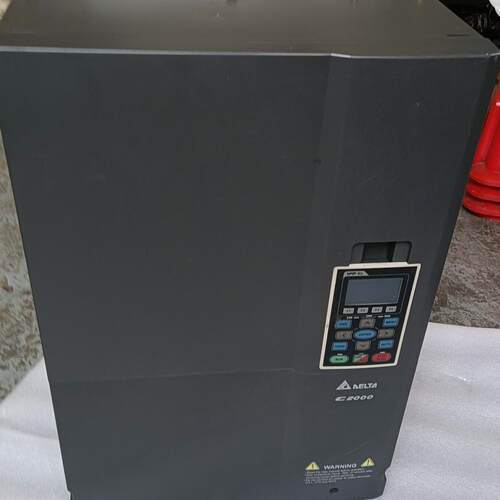 VFD370C43A 变频器 C2000系列 37KW 台达工控设备议价维修