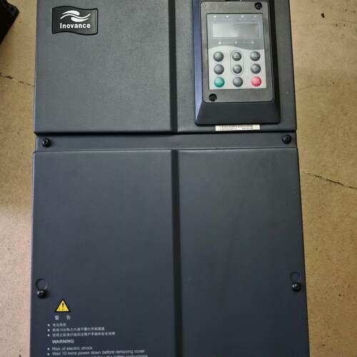 IS300T035-C-6M 汇川变频器 18.5Kw 工控调速装置议价维修