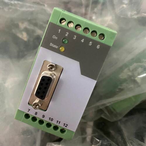 IV251-16 工控自动化接口模块 工业控制通讯转换模块议价维修