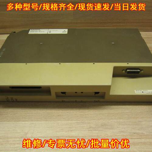 6ES59417UA13 工控CPU控制模块 工业自动化模块议价维修