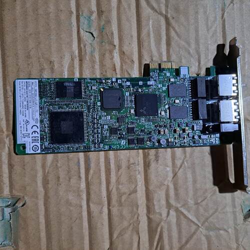 Q81BD-J71GF11-T2 工控通讯板卡 PCIE工业控制扩展板议价维修